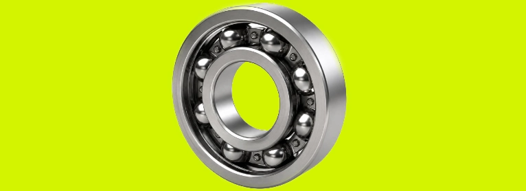 New Ballbearings