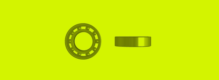 Cat Ballbearings