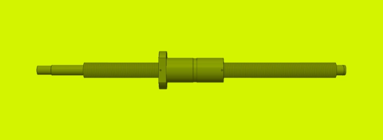 Cat Ballscrew