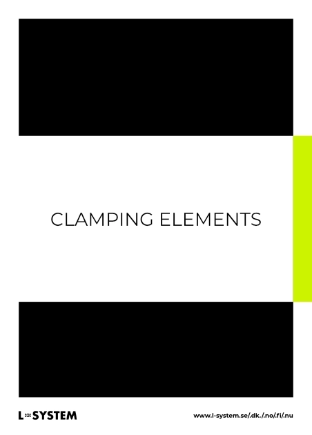 Clamping Elements