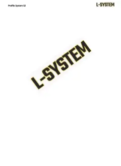 L System Presentation Ver 1.0B